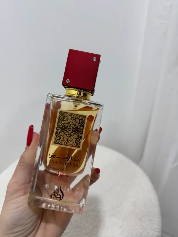 Ana Abiyedh Rouge