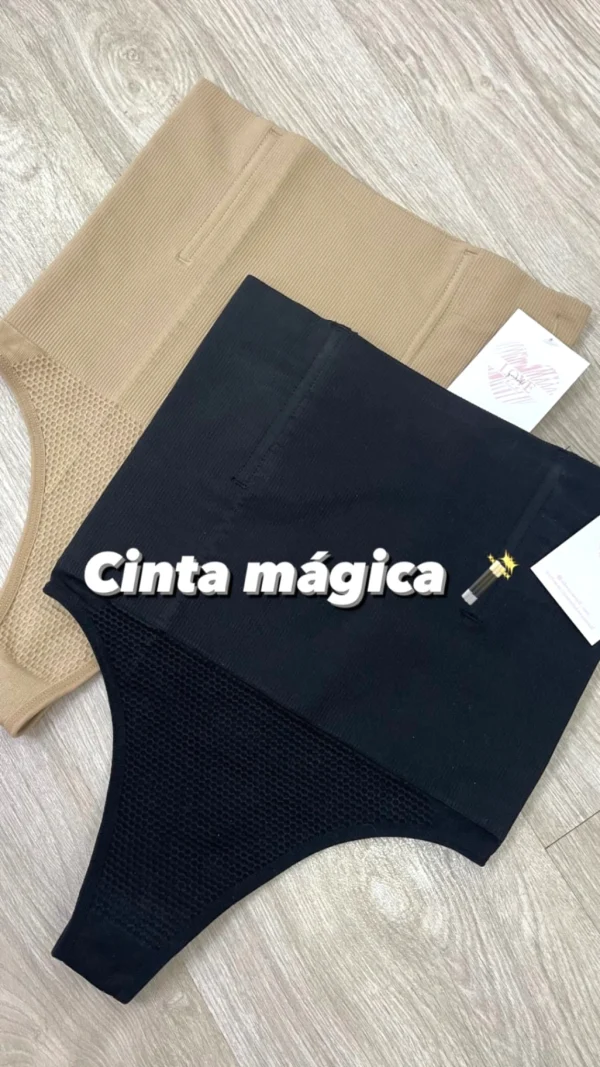 cinta redutora