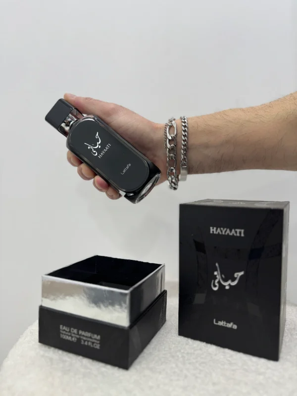 perfume haiatti