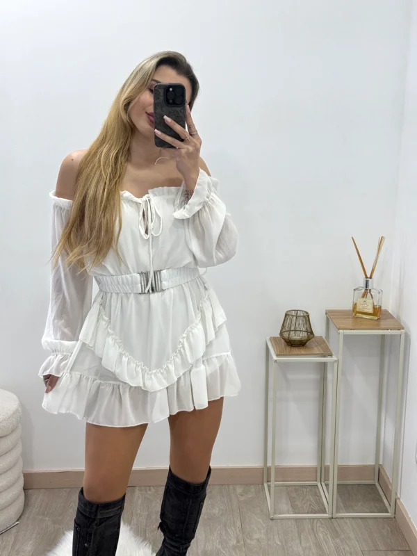 macacao branco