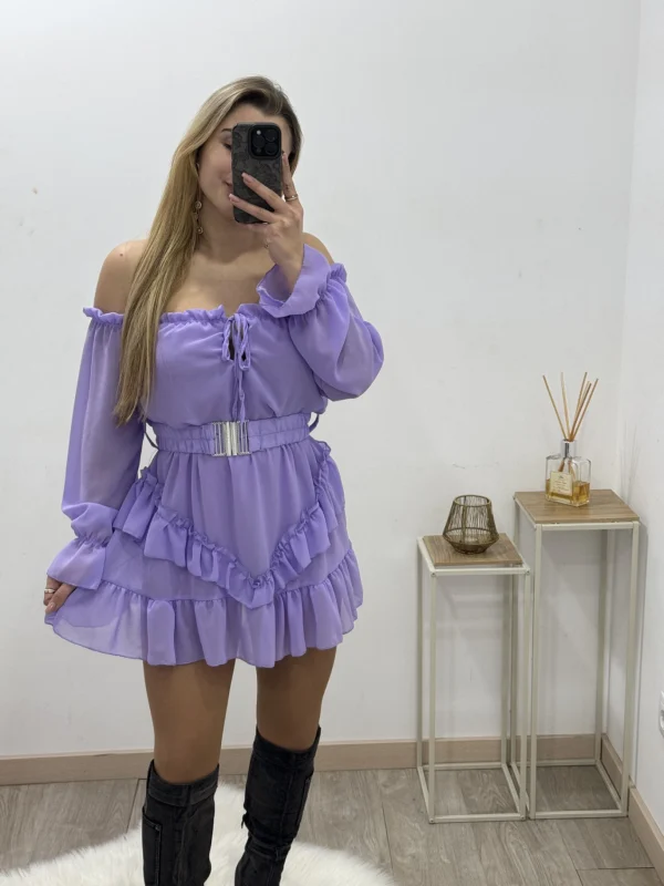 macacao lilas