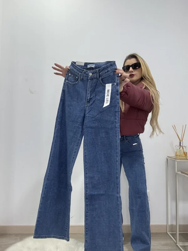 wide leg