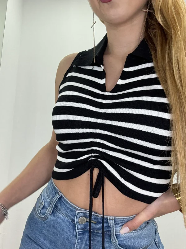 Polo riscas