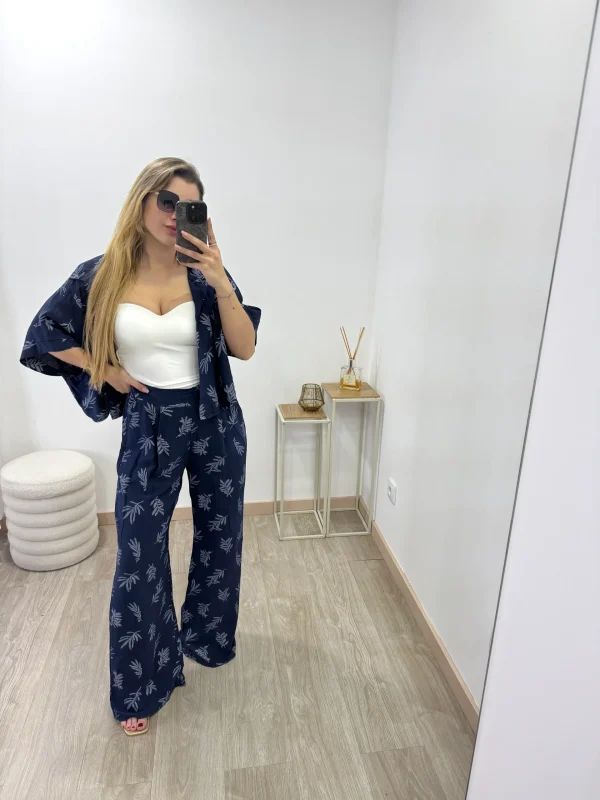 Conjunto de linho (1)