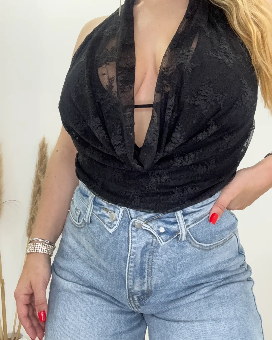 Body rendado