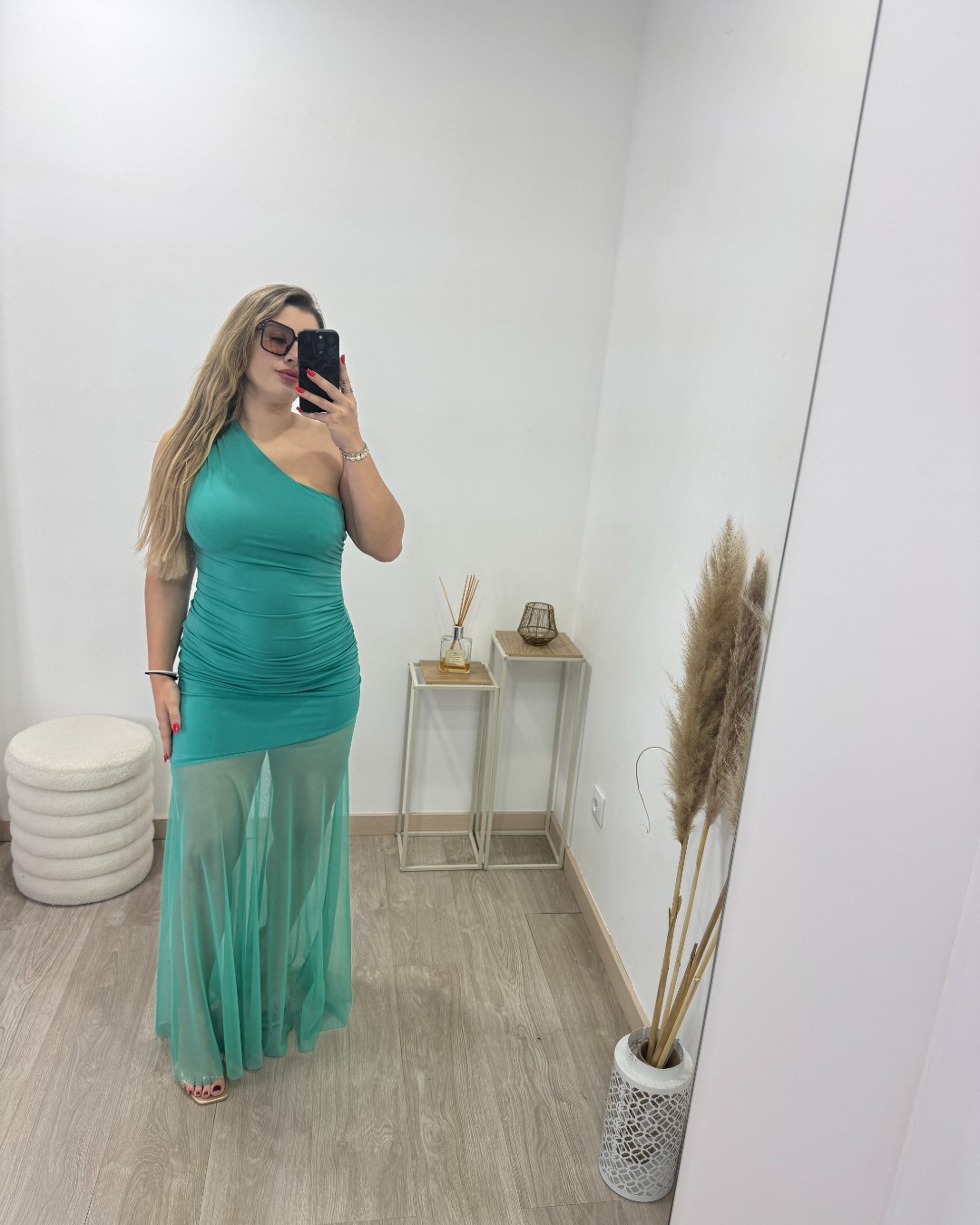 Vestido arraso