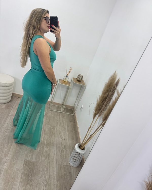 Vestido arraso