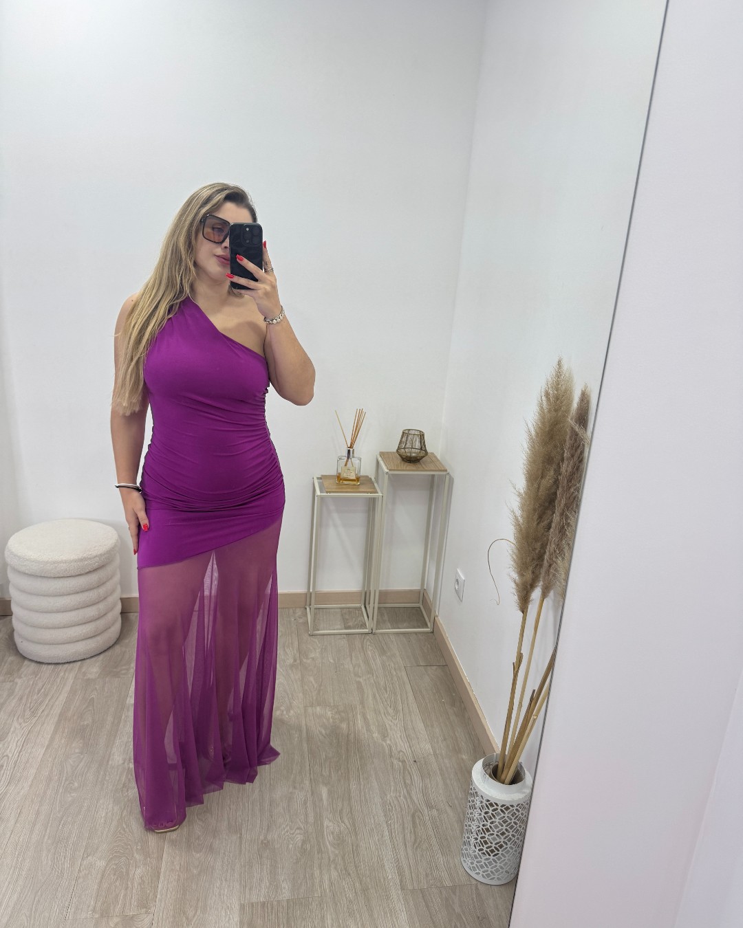 Vestido arraso
