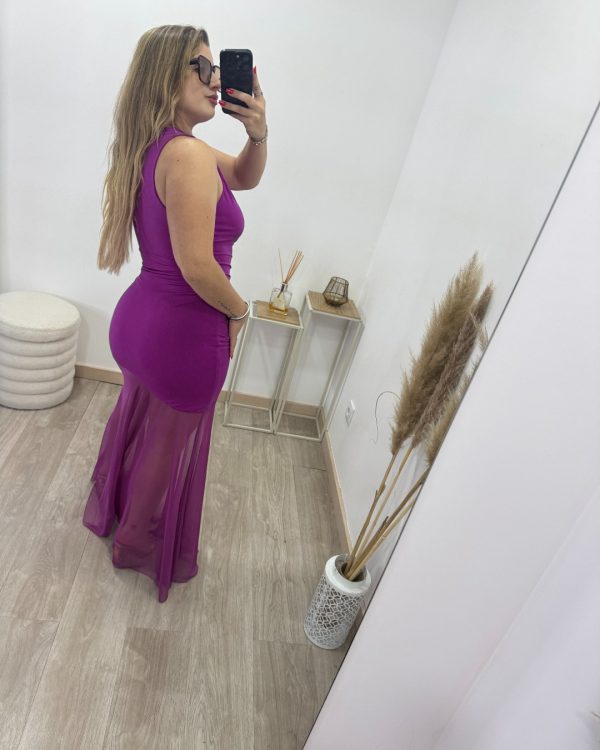 Vestido arraso