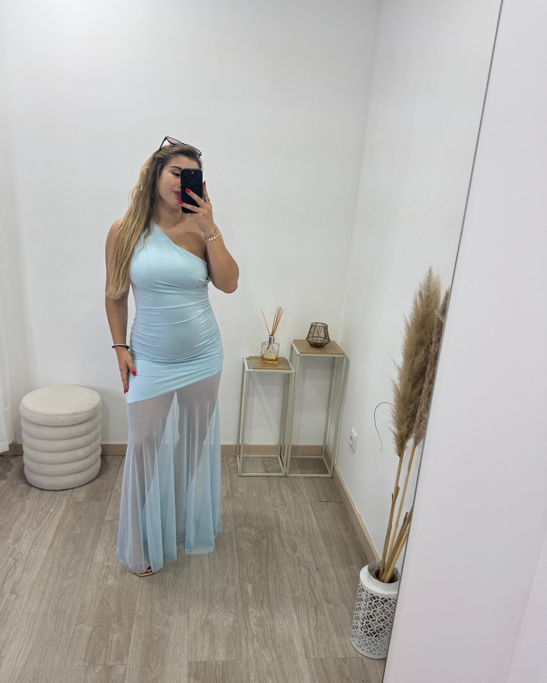 Vestido arraso