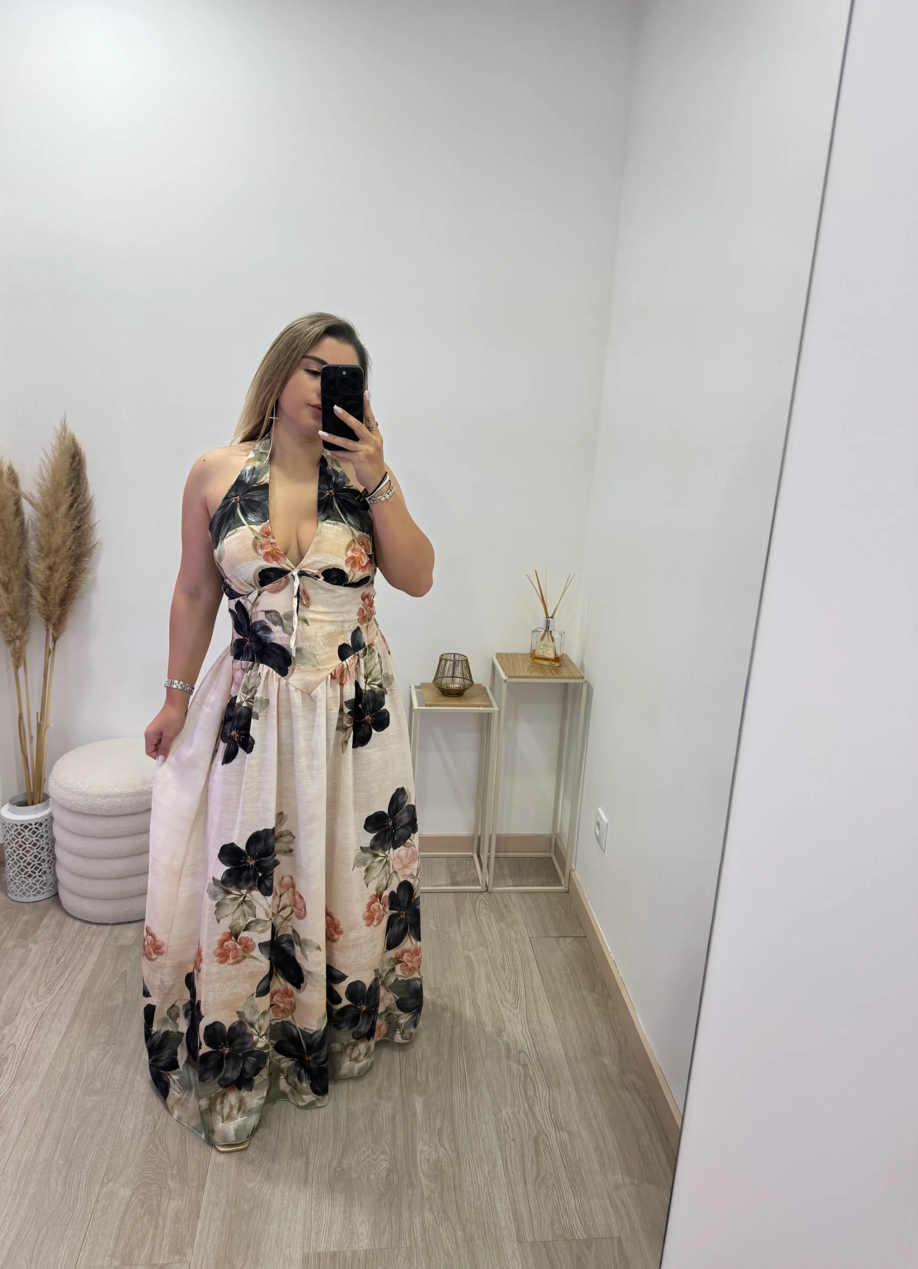 Vestido floral (1)