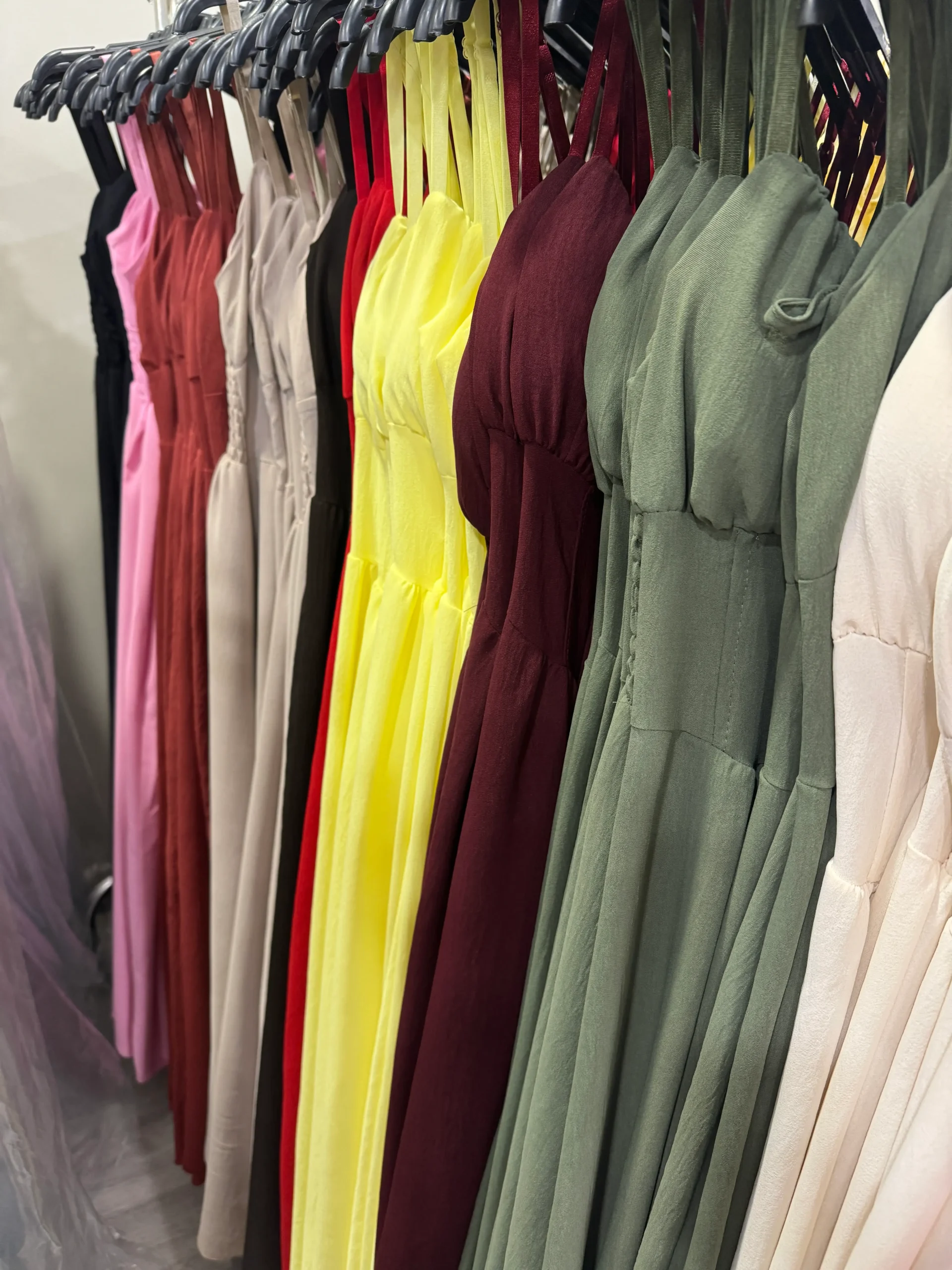 Vestido simples