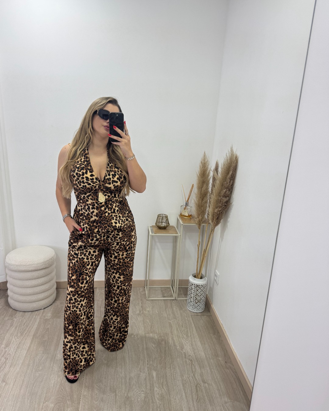 Conjunto Tigresa